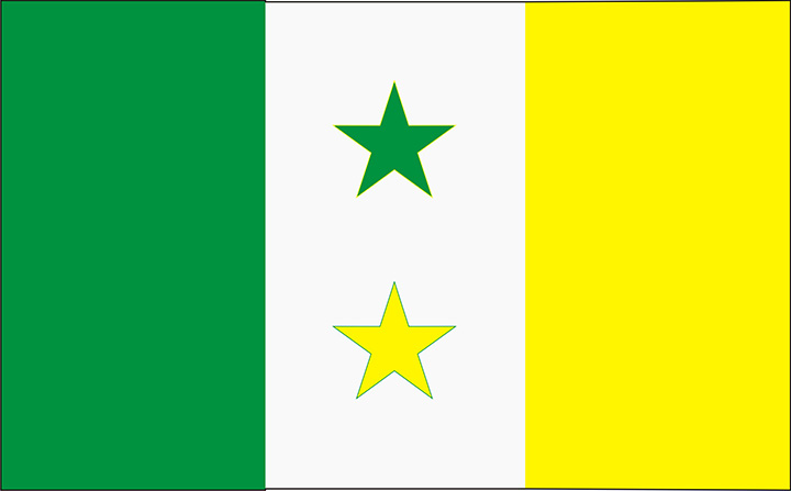 [:es]Fue izada oficialmente la bandera del municipio Leonardo Infante[:]