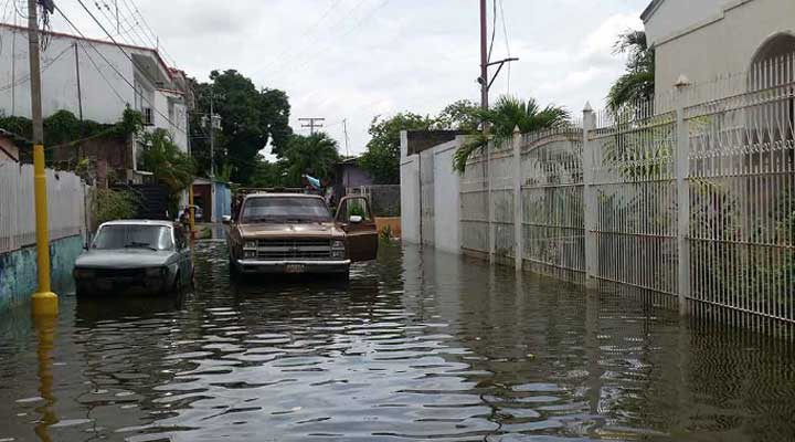 [:es]Crecida del rió Orinoco genera alerta en Cabruta [:]