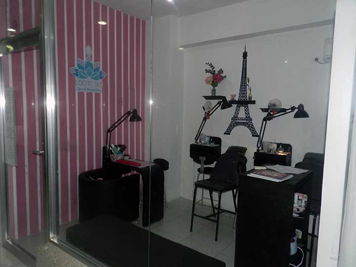 [:es]Ya tenemos a Loot Cejas, el primer Spa & Academia de la ciudad[:]