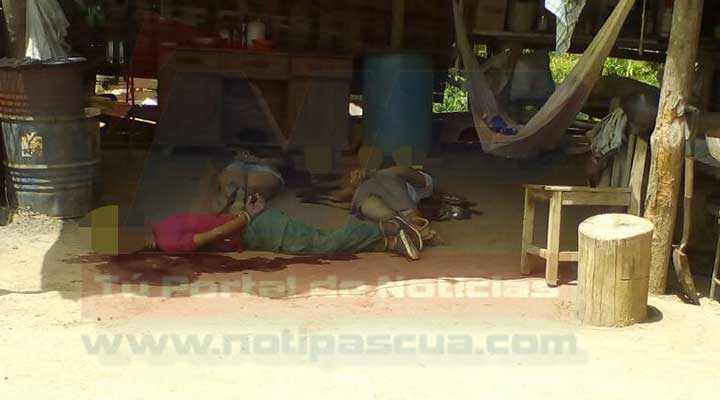 [:es]Amordazaron y ajusticiaron a tres personas en Las Mercedes del Llano[:]