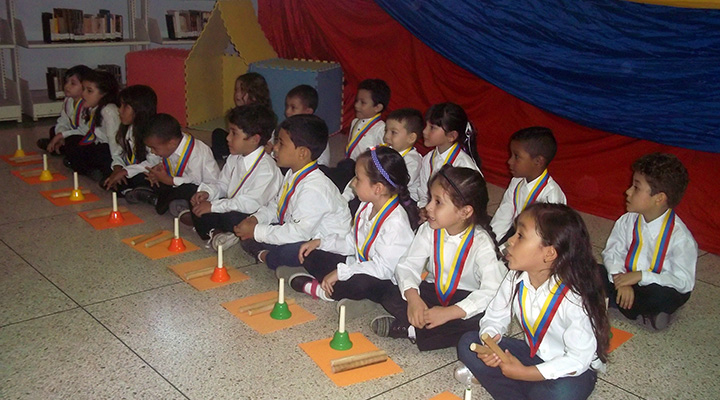 [:es]Programa Iniciación Musical del núcleo San Juan de los Morros realizó cierre de actividades académicas[:]