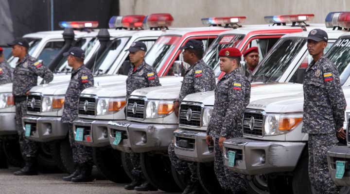 [:es]Funcionario de la PNB utilizó un punto de venta para «matraquear»[:]