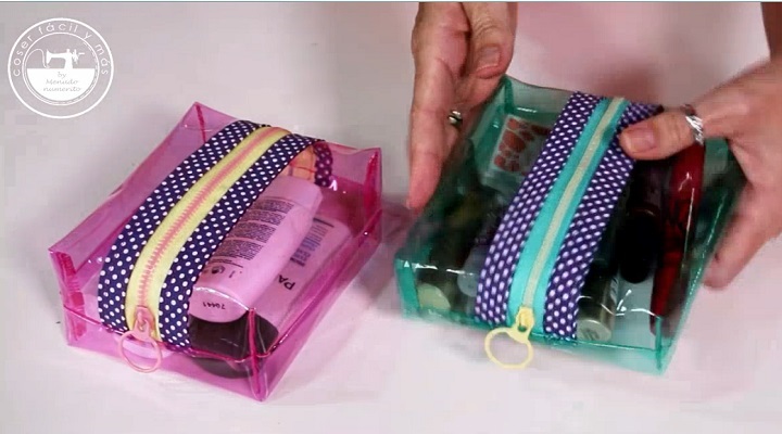 [:es]Estuches de Vinilo de colores, Neceser o Cosmetiquera[:]