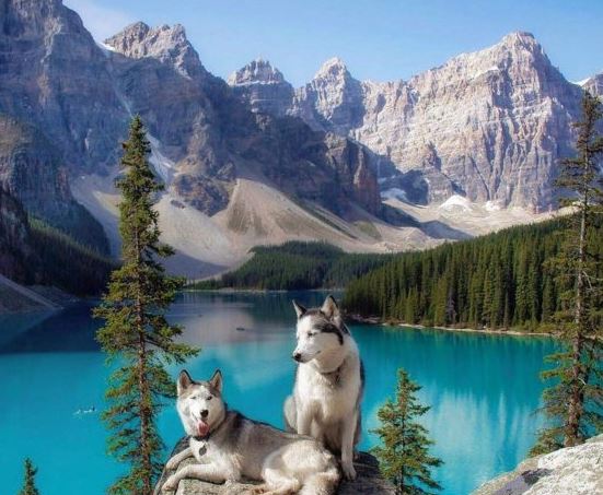 [:es]Sorprendentes y hermosos Lagos de Colores alrededor del planeta[:]