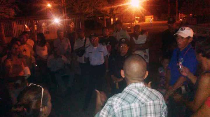 [:es]Exigen reapertura de módulo policial en Valle de la Pascua[:]