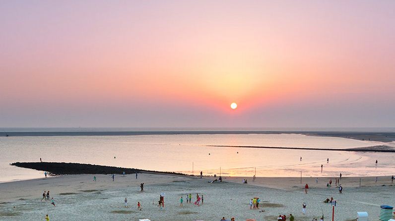 [:es]La travesía inolvidable por el fondo del mar en las islas Frisias.[:]