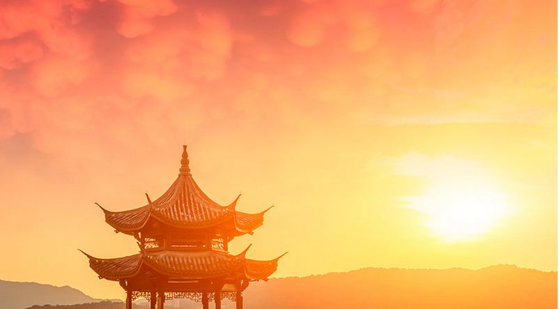 Los crepúsculos más bellos del mundo