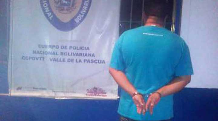 [:es]Resultó préso luego de ingresar a una vivienda y cambiar la cerradura de la puerta[:]