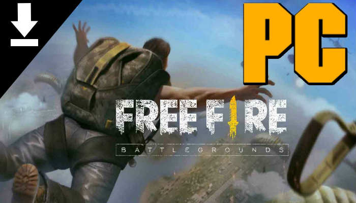 [:es]Free Fire Battlegrounds también podrás tenerlo en la PC[:]
