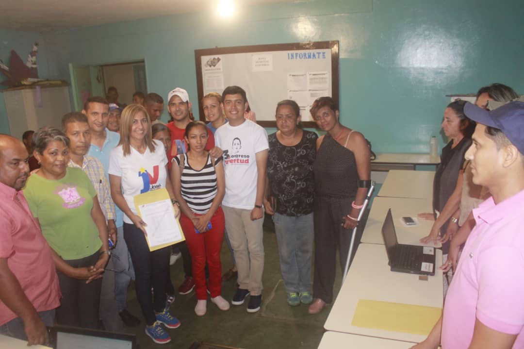 [:es]Estos son los candidatos a concejales en el municipio Infante por el PSUV[:]