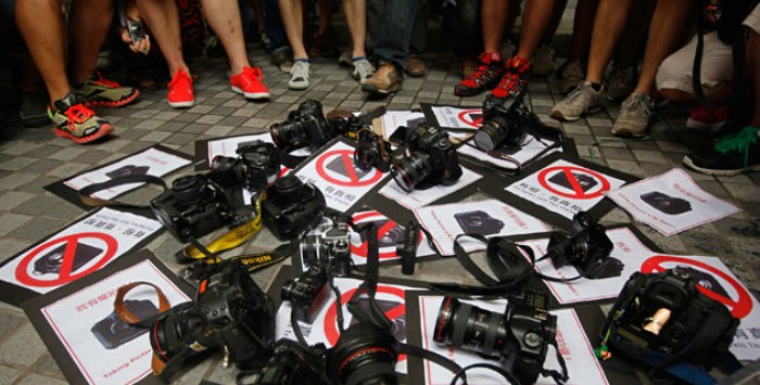 [:es]OPINIÓN. La difícil tarea de hacer periodismo en Venezuela[:]