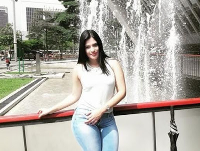 [:es]Mujer venezolana fue asesinada y estrangulada por su pareja en Colombia[:]