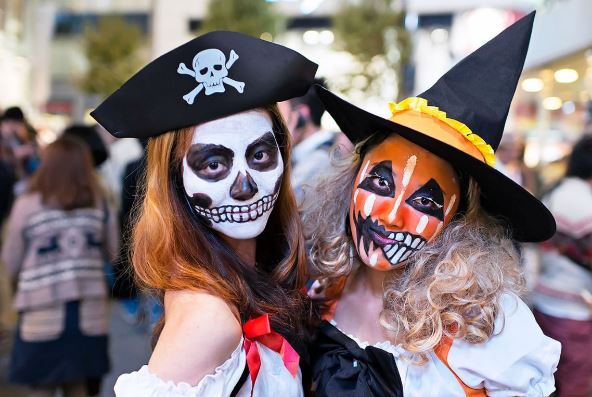 ¿Ya viste las últimas tendencias, y disfraces para la noche Halloween?