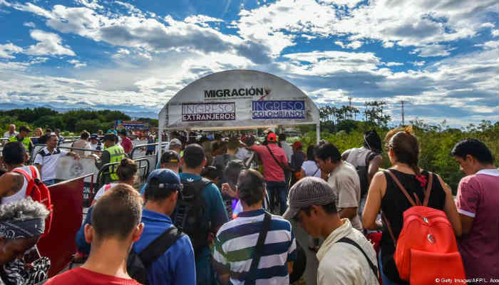 [:es]Acnur y Argentina: Migración venezolana debe ser protegida[:]