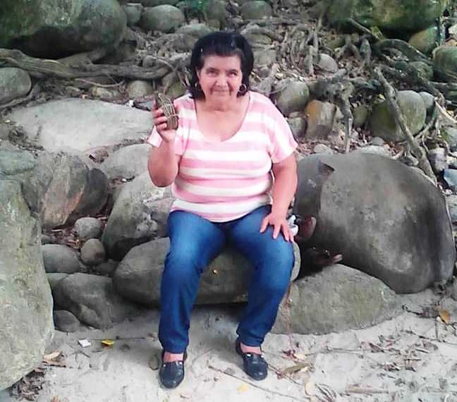 [:es]DESAPARECIDA. Señora con Alzheimer es buscada por familiares en La Pascua[:]