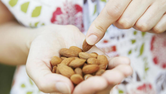 [:es]¿Consumo de almendras afecta los niveles hormonales de las mujeres?[:]