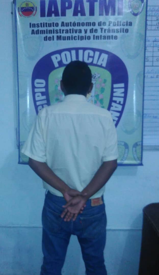 [:es]Contador Publico solicitado por homicidio fue capturado en La Pascua[:]