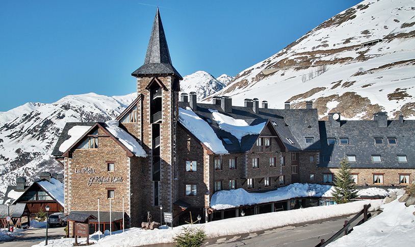[:es]Baqueira, bello destino que predice el mejor invierno[:]