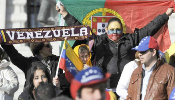 [:es]Venezolanos han visto con buenos ojos el establecerse dentro de la Isla de Madeira[:]