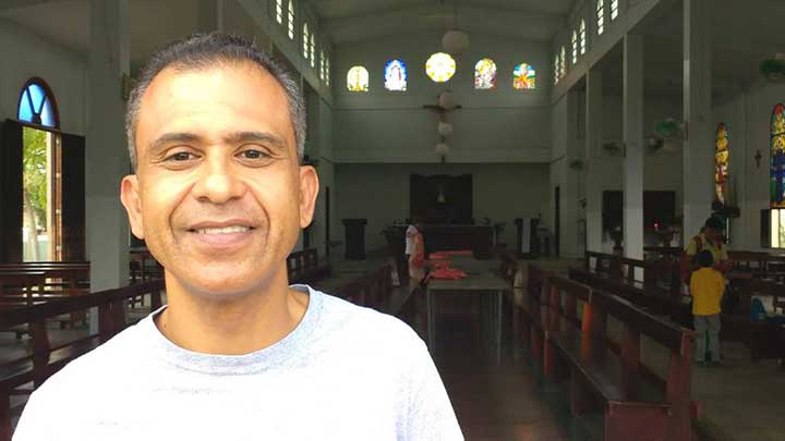 [:es]Cáritas realizó olla solidaria durante celebración de la  II Jornada Mundial de Los Pobres[:]