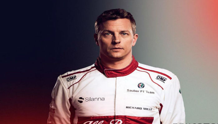 [:es]Raikkonen correrá su última carrera junto a Ferrari[:]