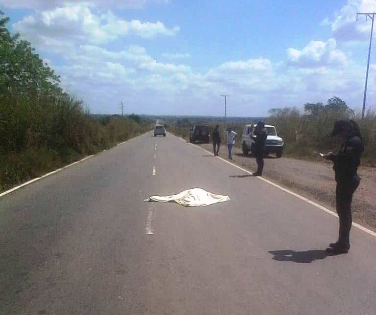 [:es]Adolescente muere arrollada en «El Brujo»[:]