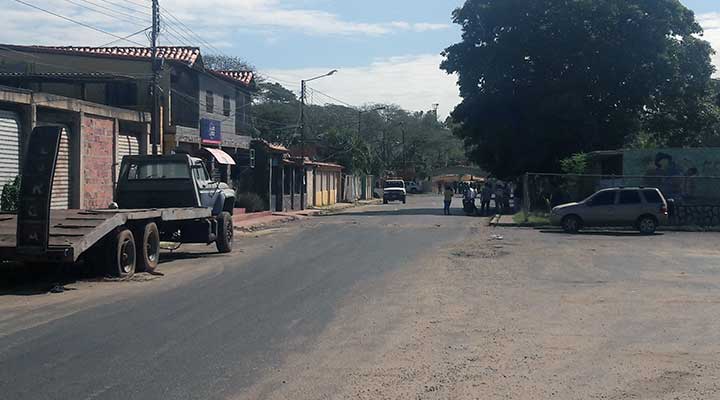 Ladrón de vehículo fue abatido por CICPC