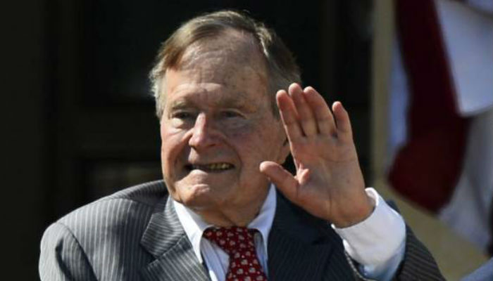 [:es]A los 94 años muere George H.W. Bush, expresidente de EEUU[:]