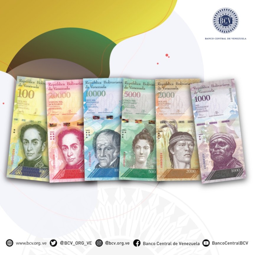[:es]SE VA EL INDESTRUCTIBLE. Sale de circulación el Bolivar Fuerte. [:]