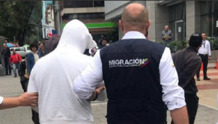 [:es]Detenidas personas por falsificación de documentos migratorios en Colombia[:]