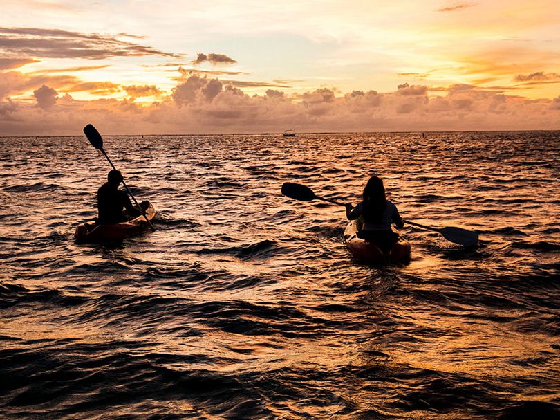 Adios al frío,un destino de sol y playa en invierno, Islas Mauricio