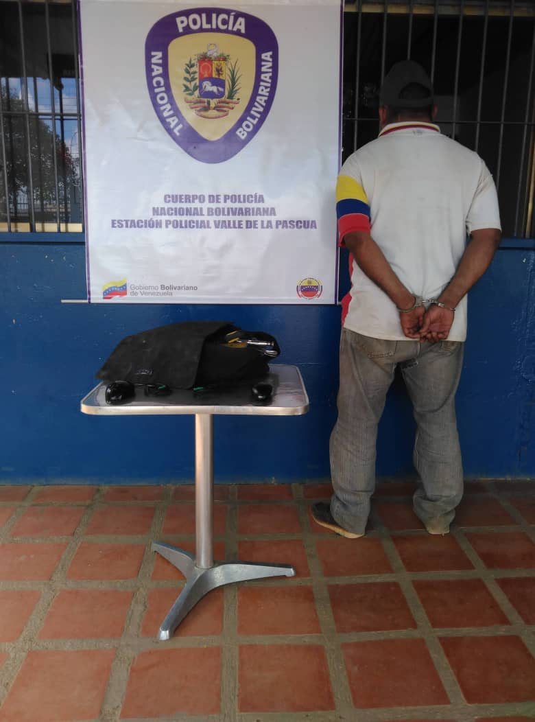 [:es]Técnico de Aire Acondicionado robó en el INTT y fue capturado[:]