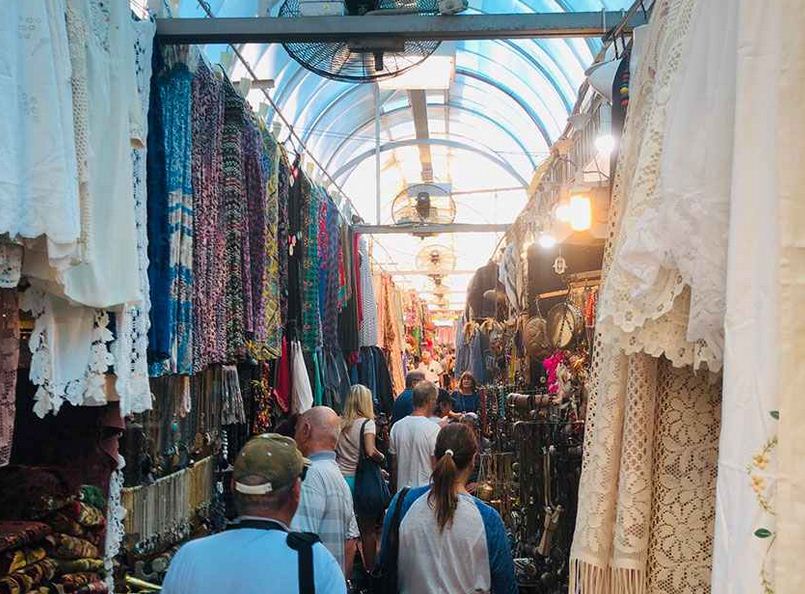 Deslumbrante Tel Aviv, 48 horas para vivirla al máximo.