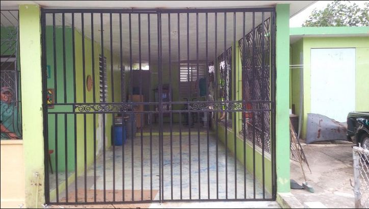 La innovación en rejas  y  control de accesos de seguridad