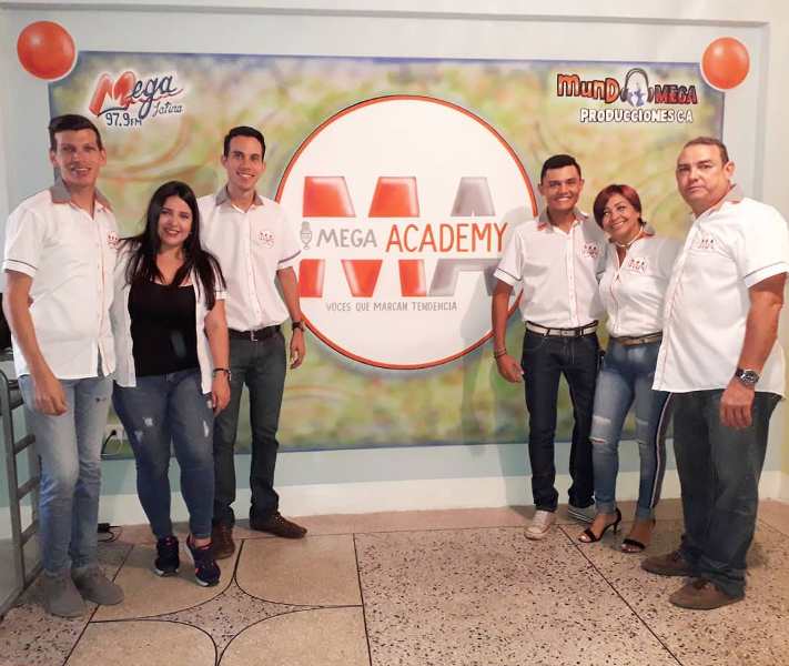 En Valle de la Pascua nació Mega Academy, voces que marcan tendencia﻿