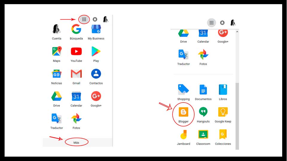 Como crear un blog gratis y ganar dinero por Internet