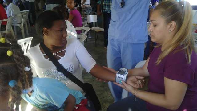 Ministerio Latino realizó jornada de atención integral en República Dominicana
