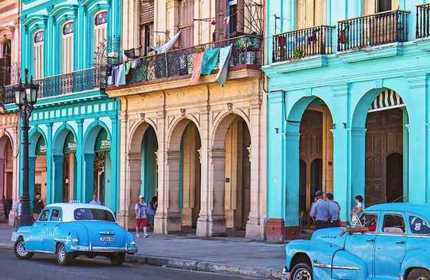 La Habana en 500 años de misterio y tradición