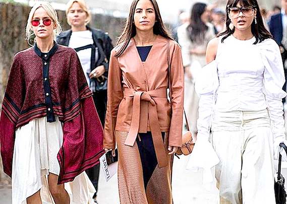 ¿Conoces los colores tendencias para la temporada otoño?