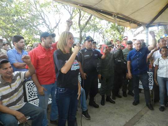 OFICIAL. Sigue en pie la Panoja de Oro y Ferias de la Candelaria 2019