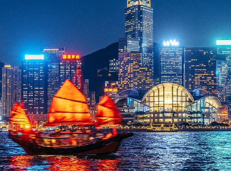 Viaja a China y comienza con su Año Nuevo.