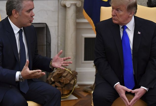 Impedir el paso de la ayuda a Venezuela es un crimen de lesa humanidad