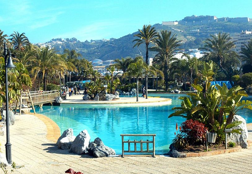 Destino: Ceuta, ciudad de cuatro culturas, en dos días