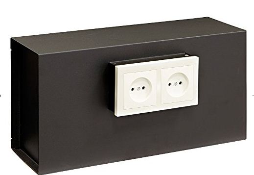 El lugar ideal para la caja fuerte