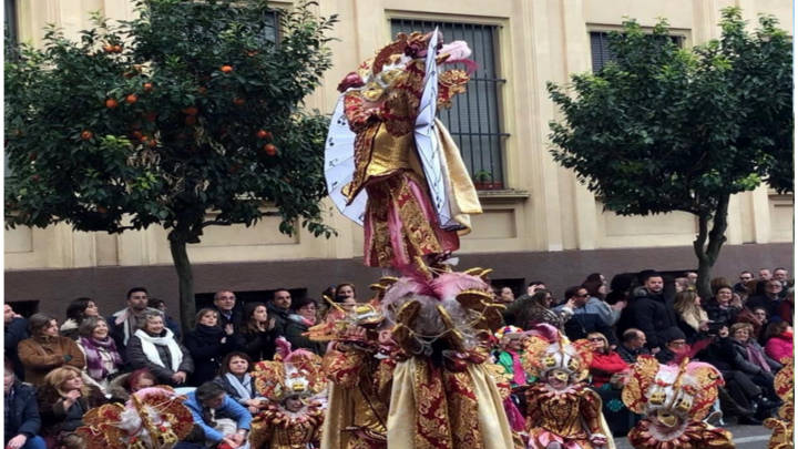 Badajoz te llama para disfrutar de su  carnaval