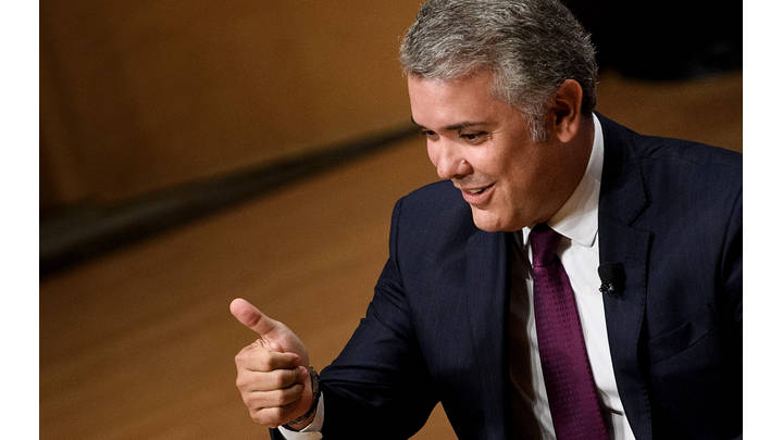 Puntos a favor de su gestión,  «Duque es Duque»