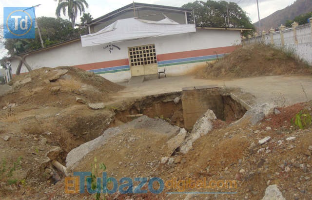 Proponen bautizar este hueco con el nombre de la alcaldesa