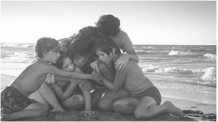 Por qué «Roma» arrasó en todas las galas como favorita.