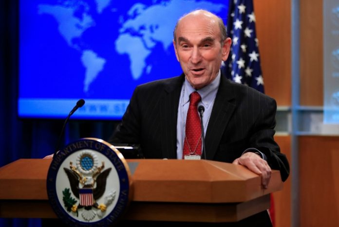 «Si tocan a Juan Guaidó, 53 paises más Estados Unidos responderán»