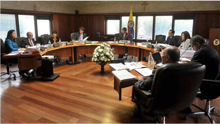 JEP practicará pruebas en casos de extradición: Corte Constitucional